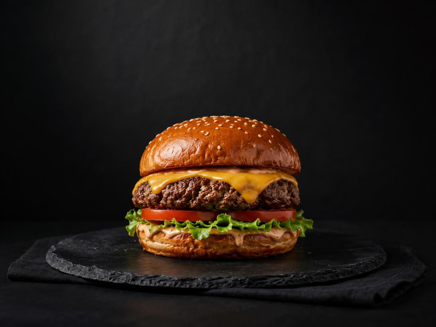 Cheese Burger