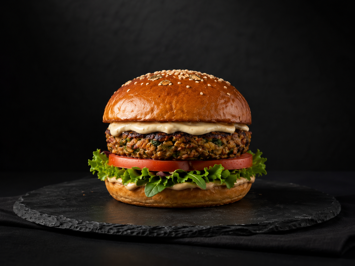 Veggie Burger