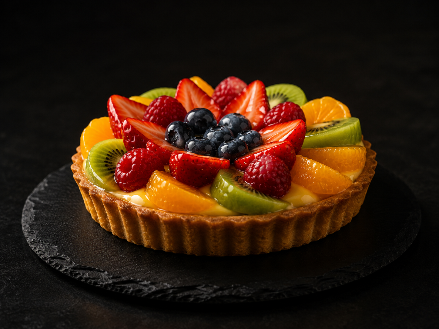 Fruit Tart