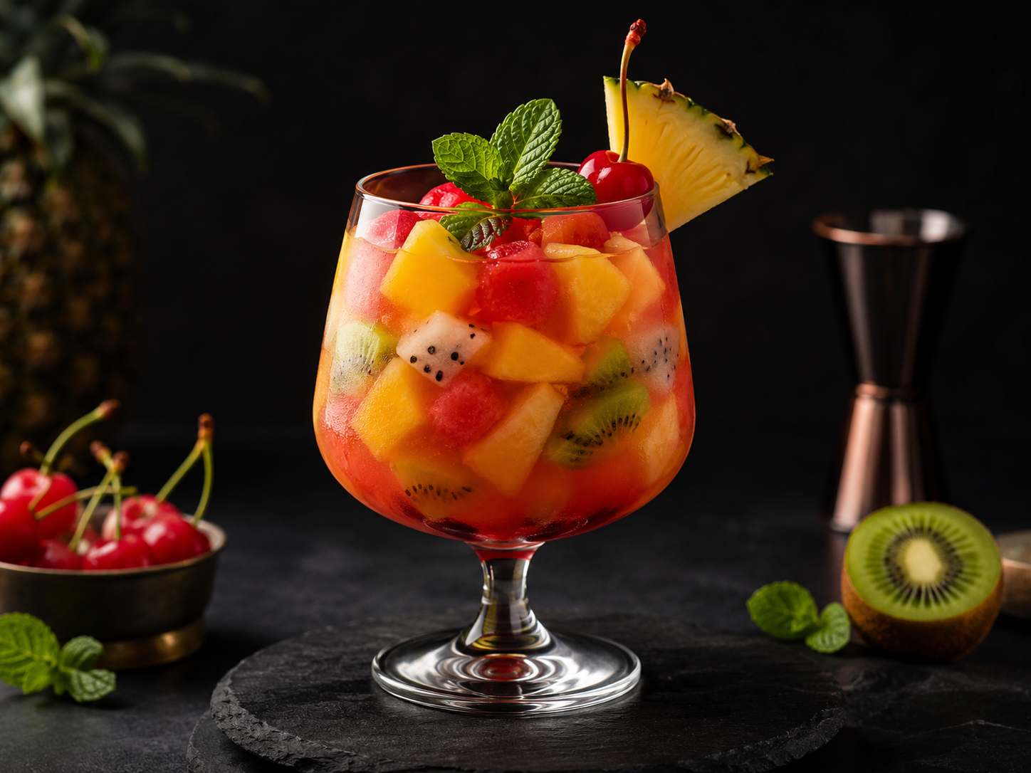 Fruit Smoothie