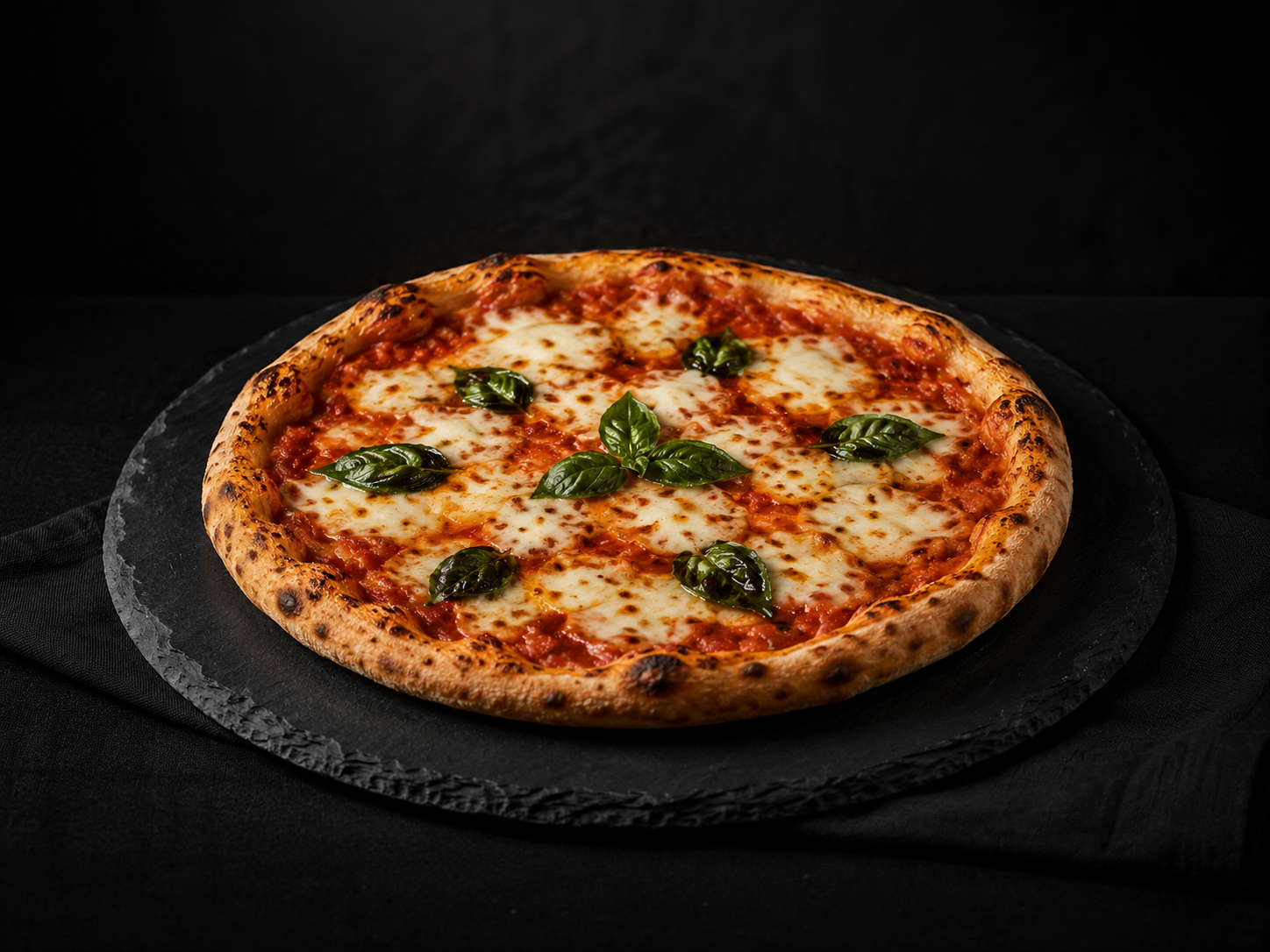 Margherita Pizza