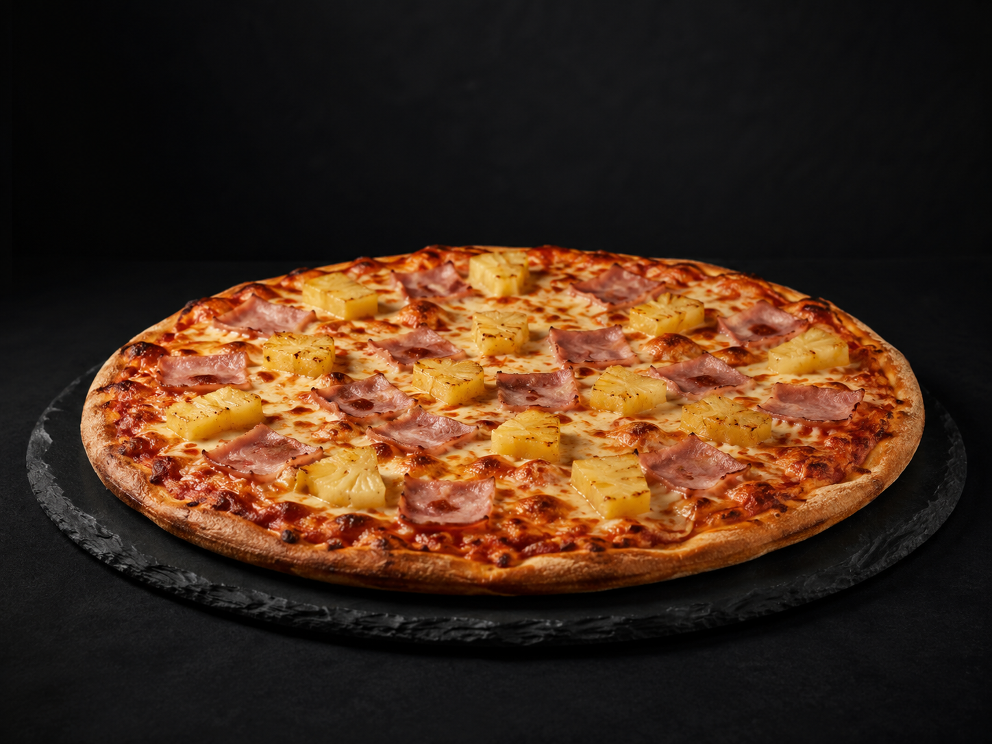 Hawaiian Pizza